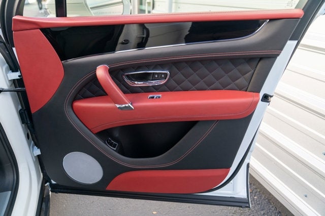 2018 Bentley Bentayga Black Edition