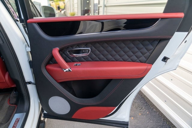 2018 Bentley Bentayga Black Edition