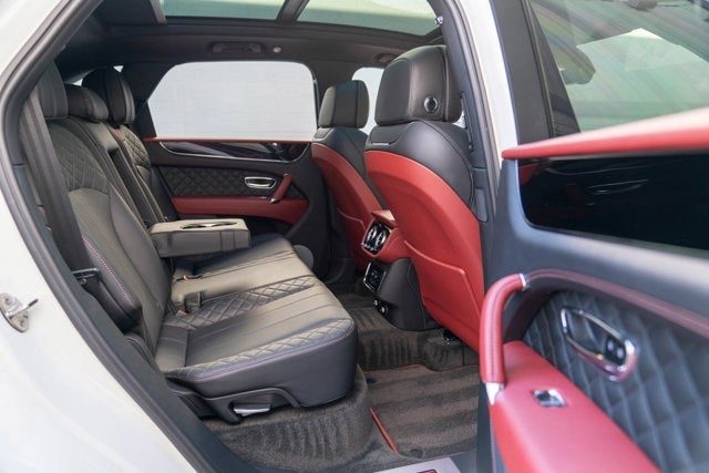 2018 Bentley Bentayga Black Edition