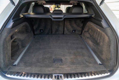 2018 Bentley Bentayga Black Edition