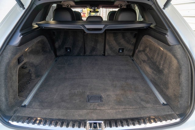 2018 Bentley Bentayga Black Edition