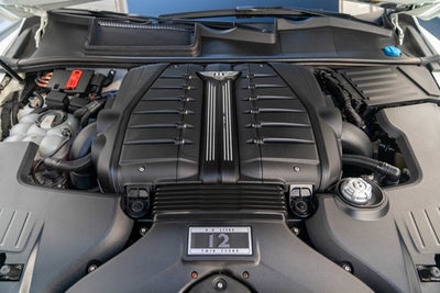 2018 Bentley Bentayga Black Edition