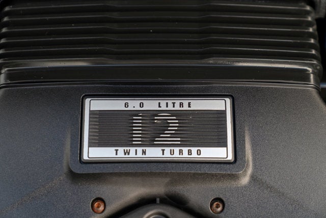 2018 Bentley Bentayga Black Edition