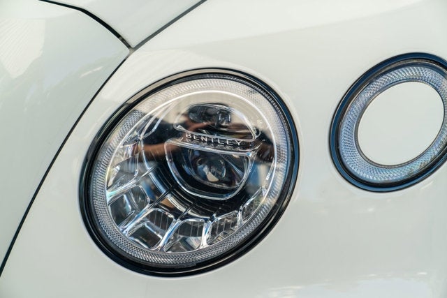 2018 Bentley Bentayga Black Edition