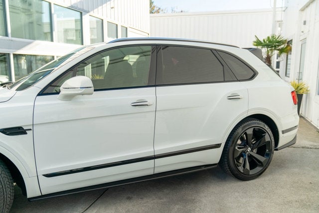 2018 Bentley Bentayga Black Edition