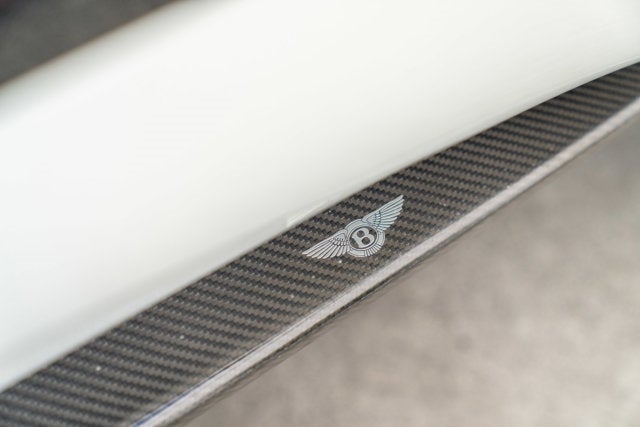 2018 Bentley Bentayga Black Edition