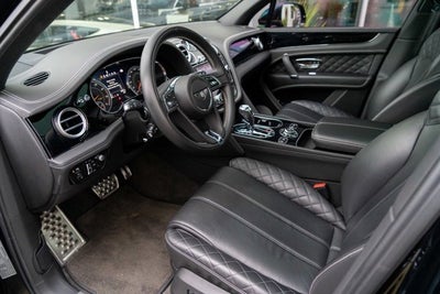 2018 Bentley Bentayga Mulliner