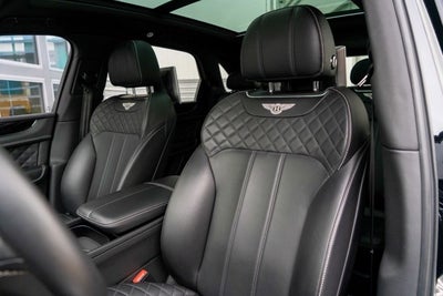 2018 Bentley Bentayga Mulliner