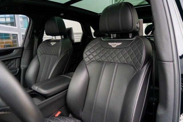 2018 Bentley Bentayga Mulliner