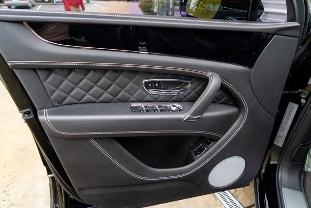 2018 Bentley Bentayga Mulliner