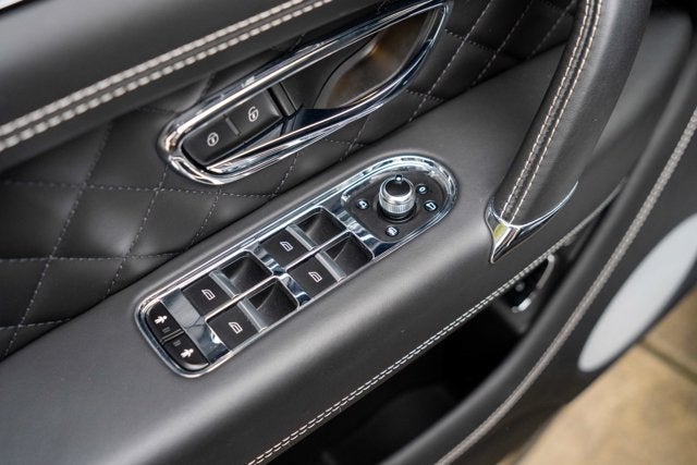 2018 Bentley Bentayga Mulliner