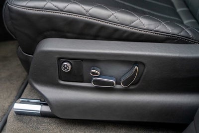 2018 Bentley Bentayga Mulliner