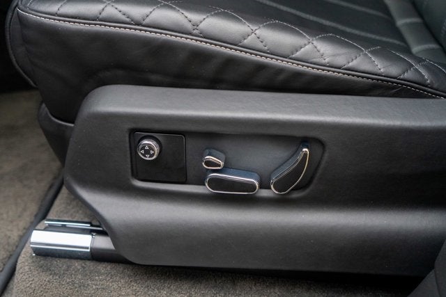 2018 Bentley Bentayga Mulliner