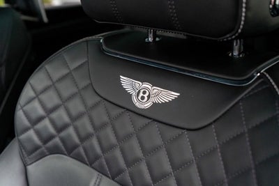 2018 Bentley Bentayga Mulliner