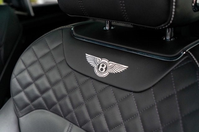 2018 Bentley Bentayga Mulliner