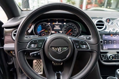 2018 Bentley Bentayga Mulliner