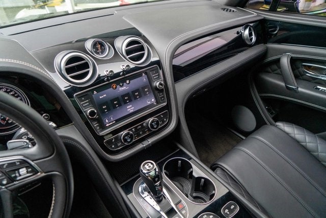 2018 Bentley Bentayga Mulliner