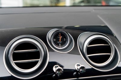 2018 Bentley Bentayga Mulliner