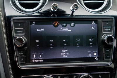 2018 Bentley Bentayga Mulliner