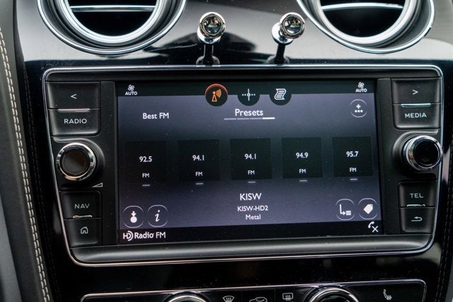 2018 Bentley Bentayga Mulliner