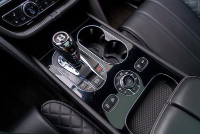 2018 Bentley Bentayga Mulliner