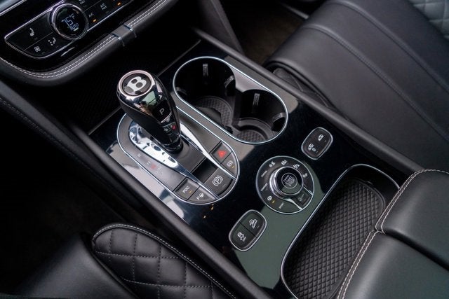 2018 Bentley Bentayga Mulliner