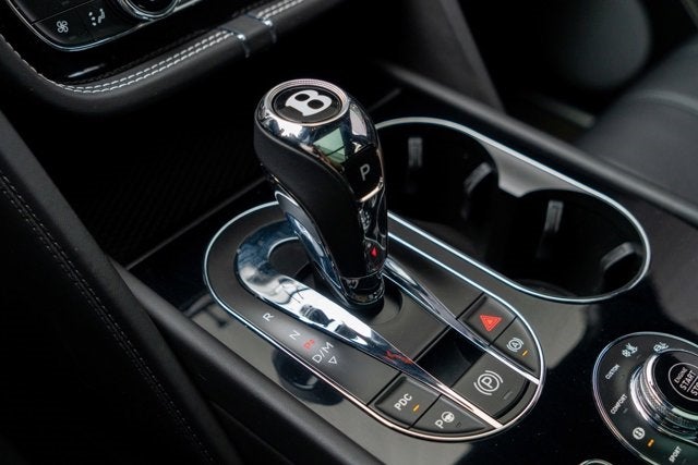 2018 Bentley Bentayga Mulliner