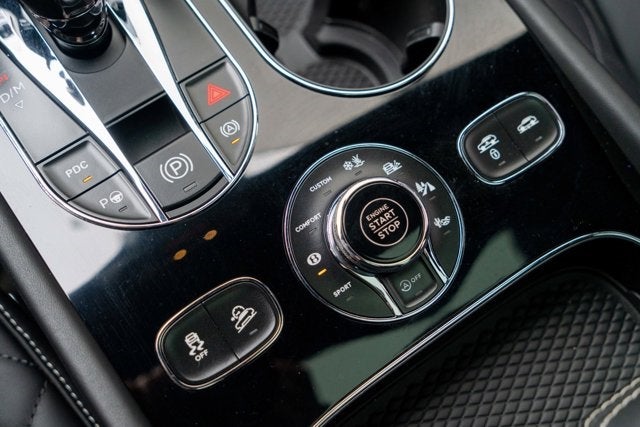 2018 Bentley Bentayga Mulliner