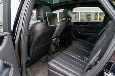 2018 Bentley Bentayga Mulliner