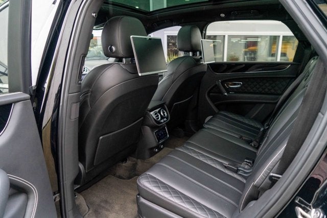 2018 Bentley Bentayga Mulliner