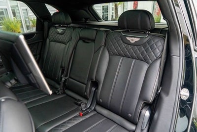 2018 Bentley Bentayga Mulliner