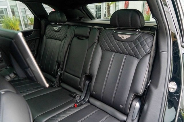 2018 Bentley Bentayga Mulliner