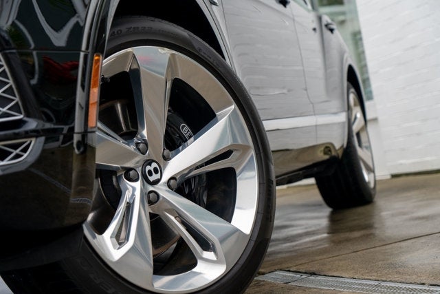 2018 Bentley Bentayga Mulliner