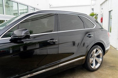 2018 Bentley Bentayga Mulliner