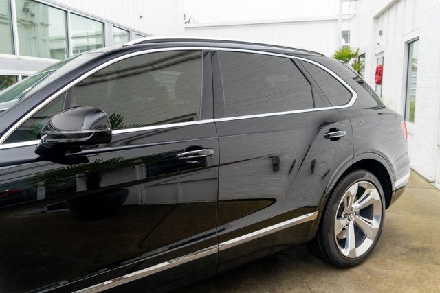 2018 Bentley Bentayga Mulliner