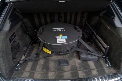 2018 Bentley Bentayga Mulliner