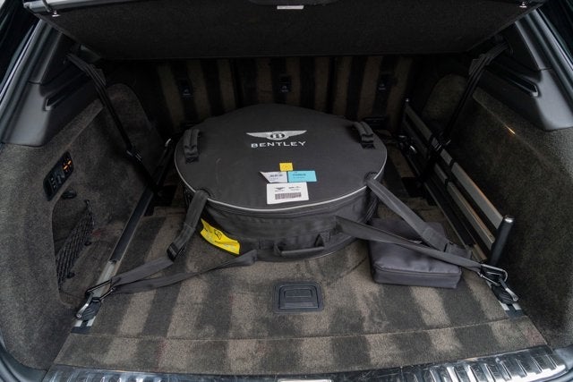 2018 Bentley Bentayga Mulliner