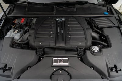 2018 Bentley Bentayga Mulliner