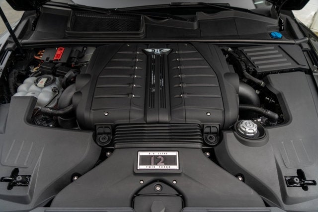 2018 Bentley Bentayga Mulliner