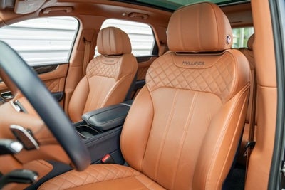 2019 Bentley Bentayga V8 Centenary Specification