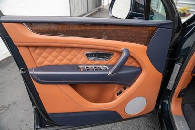 2019 Bentley Bentayga V8 Centenary Specification