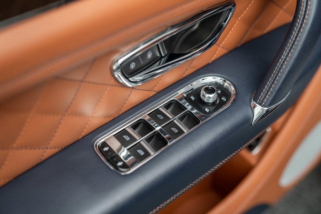 2019 Bentley Bentayga V8 Centenary Specification