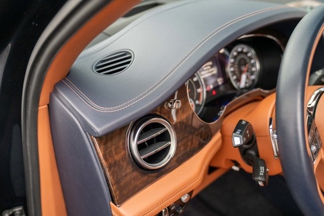 2019 Bentley Bentayga V8 Centenary Specification