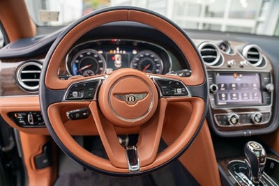 2019 Bentley Bentayga V8 Centenary Specification