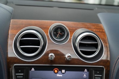 2019 Bentley Bentayga V8 Centenary Specification