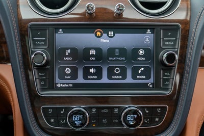 2019 Bentley Bentayga V8 Centenary Specification