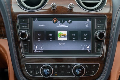 2019 Bentley Bentayga V8 Centenary Specification