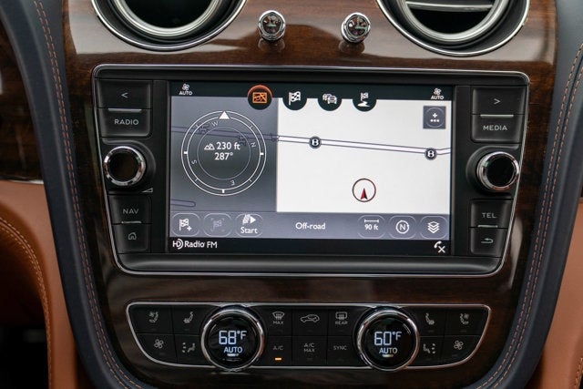 2019 Bentley Bentayga V8 Centenary Specification