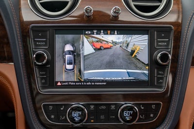 2019 Bentley Bentayga V8 Centenary Specification