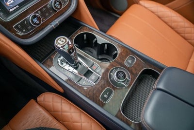 2019 Bentley Bentayga V8 Centenary Specification